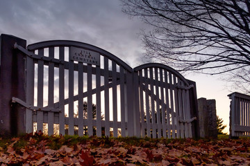 1754 Central Cemetery
