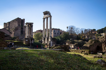 Roman Forum, Rome