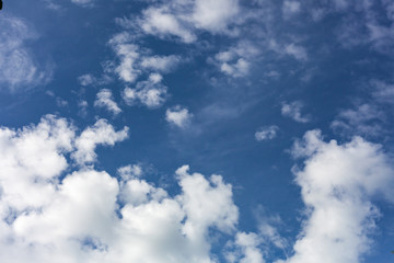 Sky, clouds part?