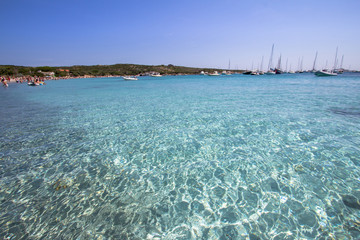 Cala Santa Maria, Sardinia, Italy