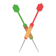Darts sport equipment