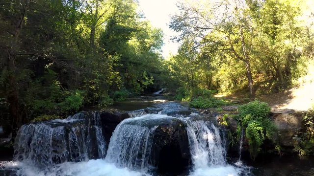 Waterfalls Treja - Cascate del salto