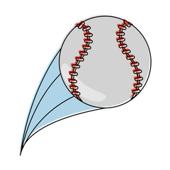 Sport baseball ball