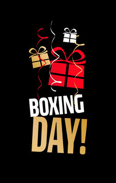 Boxing day !