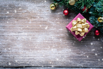 Festival christmas and gift boxes