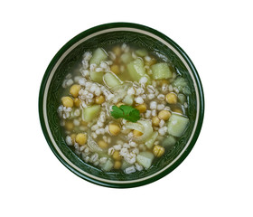 Lebanese Makhlouta .