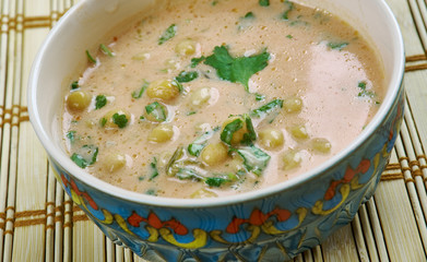 LibyanChick peas  Soup