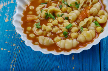 Mamma Mia Minestrone Soup