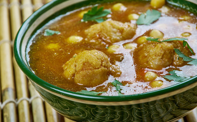 Turkish soups