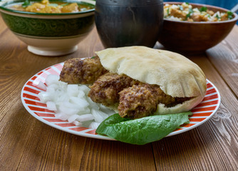 Balkans Cevapi