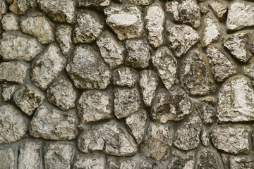 natural rock wall texture pattern background