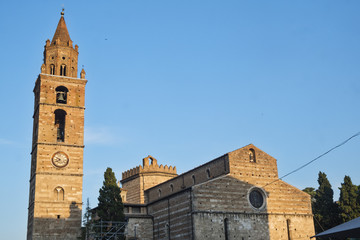 Teramo (Abruzzi), cathedral