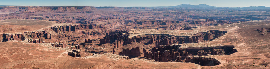 Canyonlands National Park in Utah