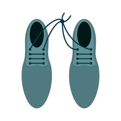 Pair of elegant shoes