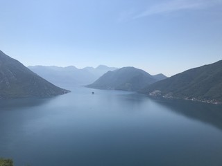 Boka Kotorska Bay