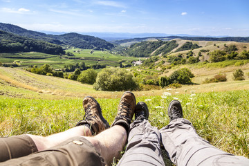 Kaiserstuhl - Urlaub in Baden - Weinregion © photo-corona