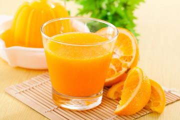 Orange juice