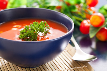 Tomato soup