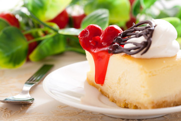 Cheesecake