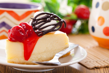 Cheesecake