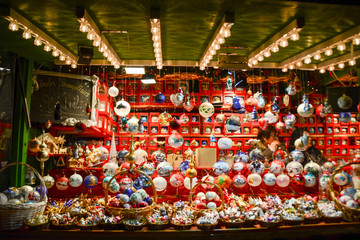 Christmas market