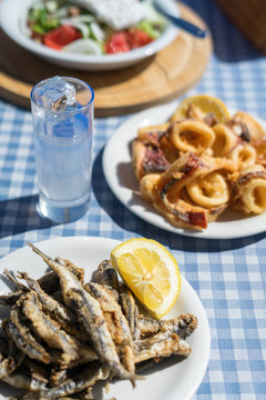 Ouzo Greece Summer