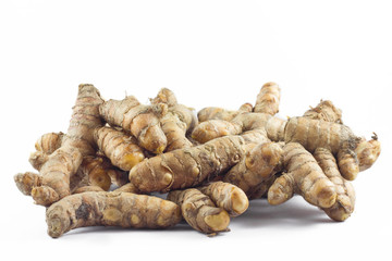 Curcuma is herb