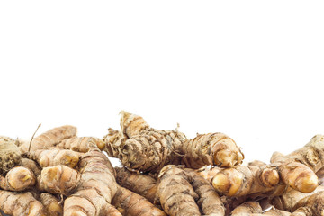 Curcuma is herb