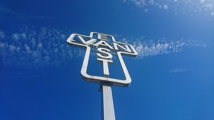 East Van Cross