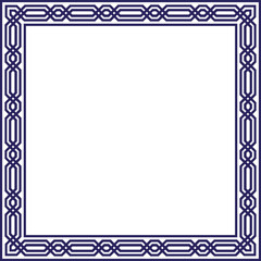 Arabesque Frame © PremiumGraphicDesign
