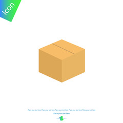 Closed box vector