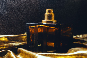 bottle of perfume