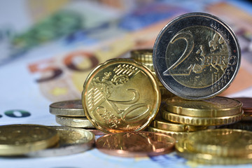euros argent cours billet pièce banque bancaire credit taux