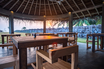 Restaurant am Meer