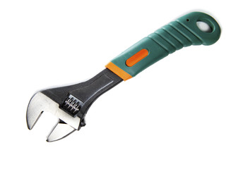 adjust wrench power grip