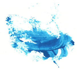 Obraz premium Paint Overlay 35