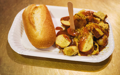 Currywurst