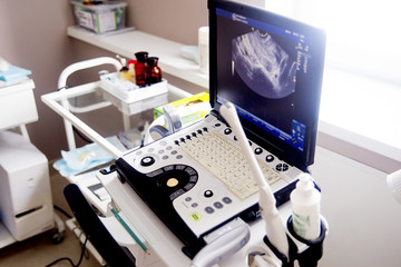 Laboratory in a clinic