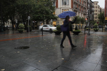 Lluvia