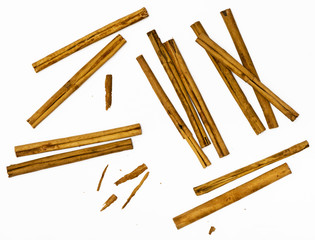 Cinnamon sticks