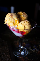 ice- cream