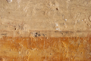 Old wall cement rough grunge weathered and cracks texture background.