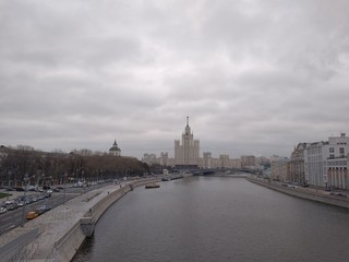 Fototapeta premium moscow