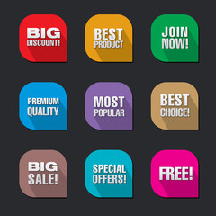 banners for marketing