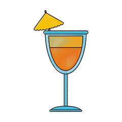 Cocktail alcohol drink