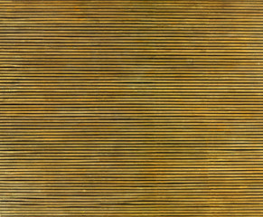Texture of bamboo mat as background. High Detail.