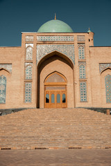 Architecture of Tashkent