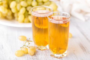 Grape juice