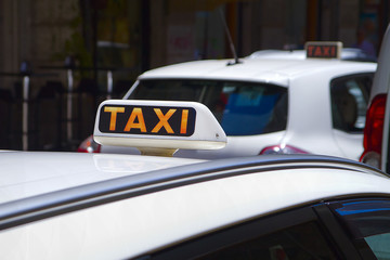 Taxi Cab 