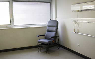 Fototapeta premium Chair in hospital